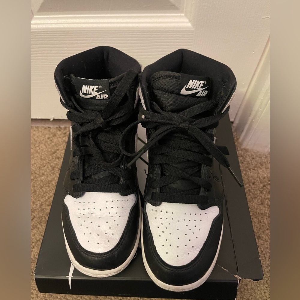 Big Kids Air Jordan 1 Retro